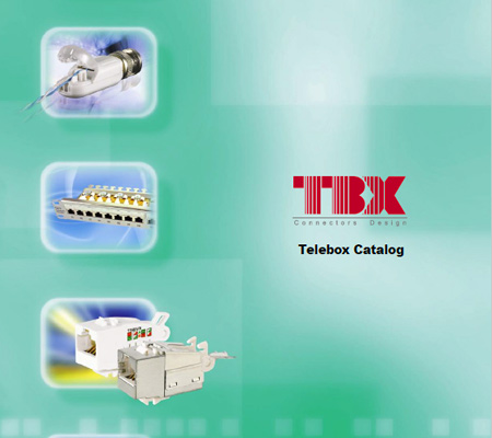 Telebox 2008 Catalog