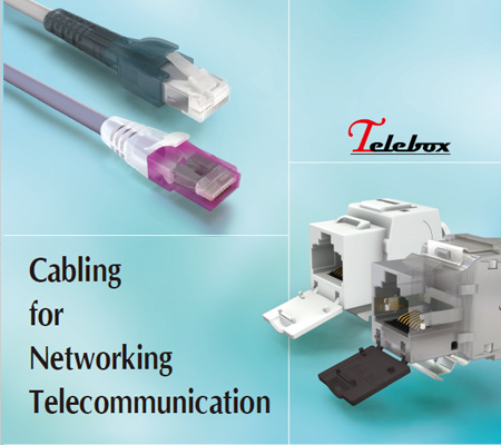 Cabling for Networking Telecommunication